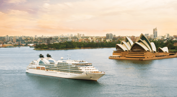 Best Cruises from Sydney