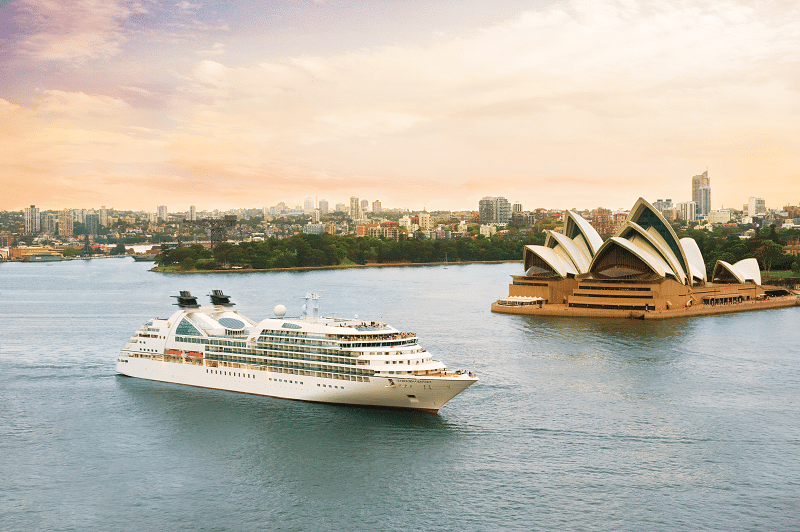Best Cruises from Sydney